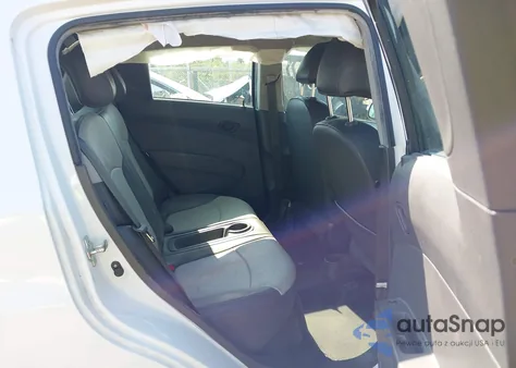 2014 Chevrolet Spark 2Lt from USA, damaged, VIN KL8CF6S95EC418630